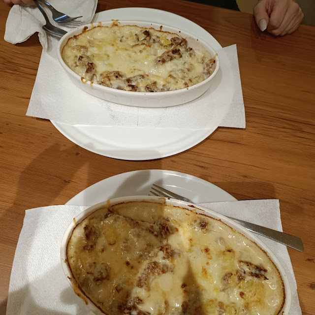 Dönerauflauf