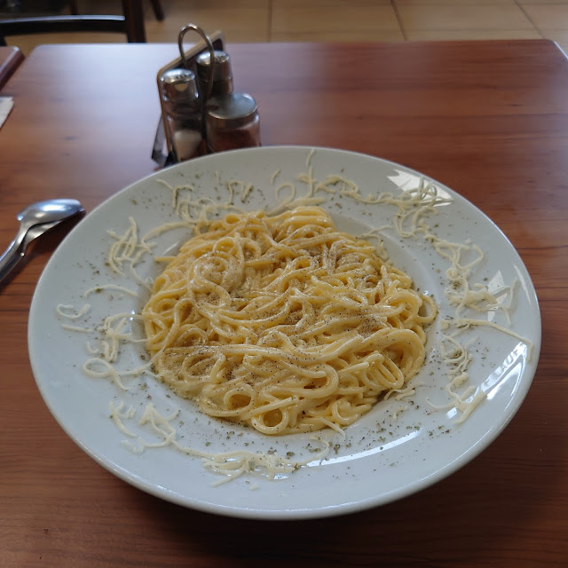 Spaghetti Carbonara