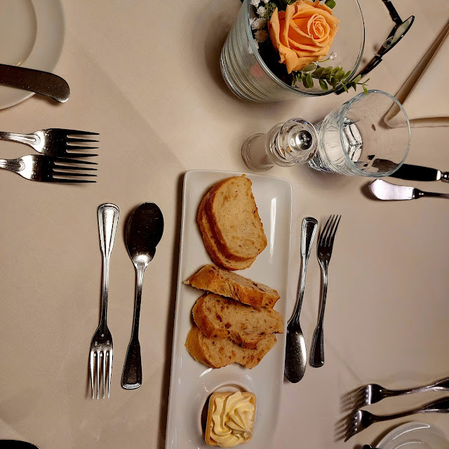 Complimentary Bread