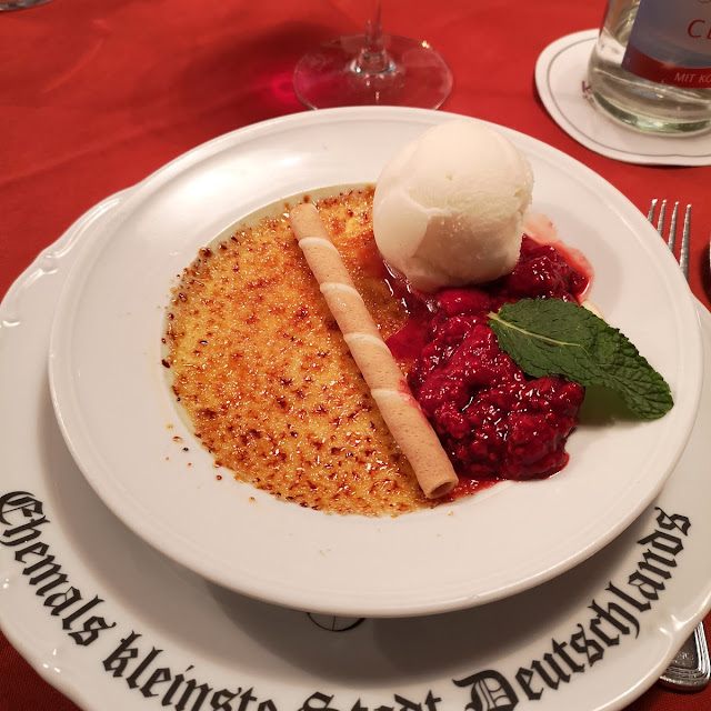 Creme Brulee