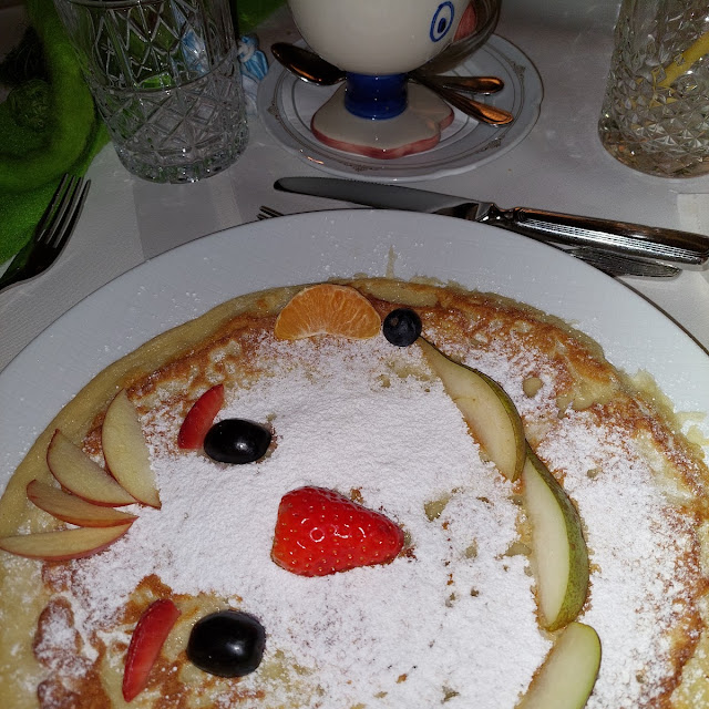 Dutch Baby Pancake