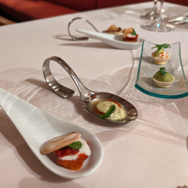 Amuse Bouche