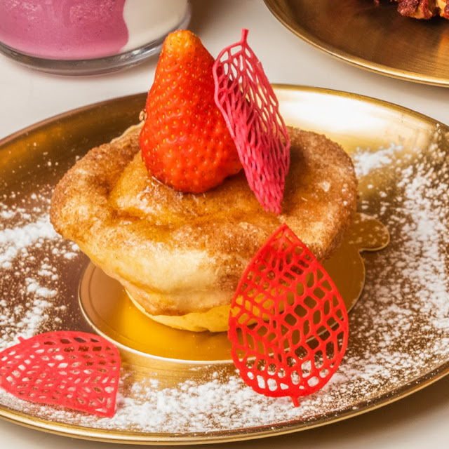 French Toast Brûlée