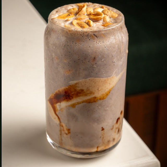 Dirty Horchata