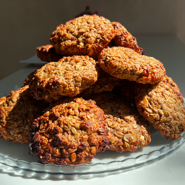 Galletas de Avena