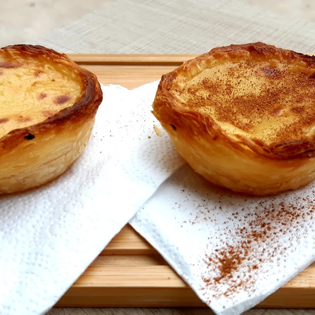 Pastel de Nata