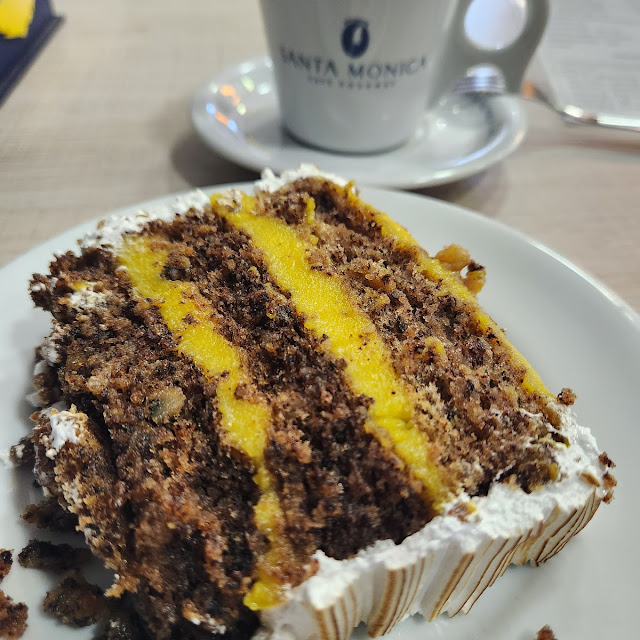 Torta de Nozes