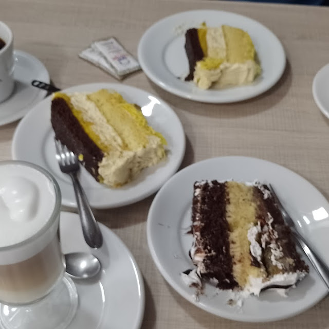 Torta Marta Rocha E Torta de Bombom Super Recomendo