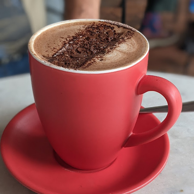Montezuma Hot Chocolate