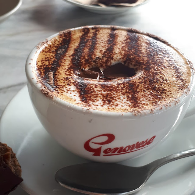 Chocolate Coffee