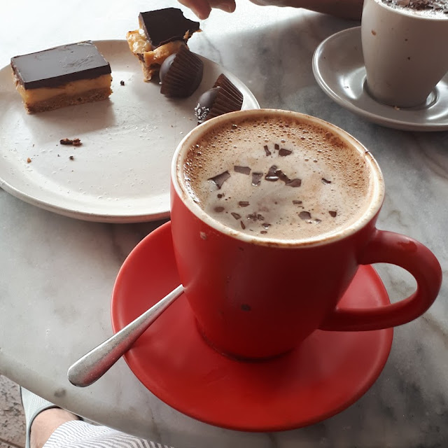 Coffee & Chocolate