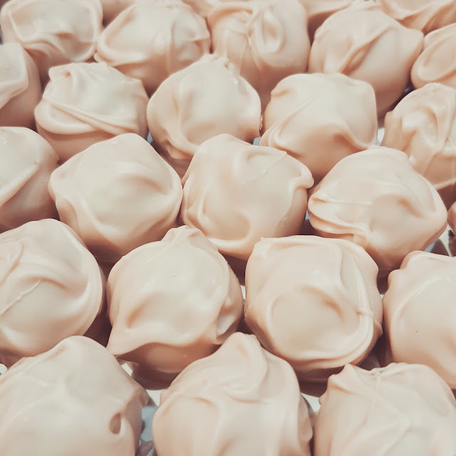Strawberry Cream