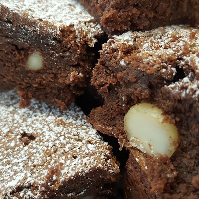 Belgian Chocolate Brownie