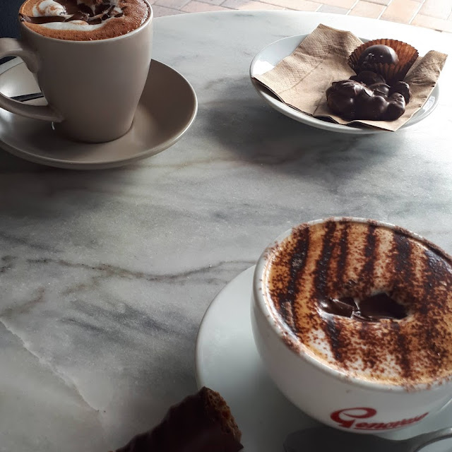 Italian Coffee Belgian Chocolates
