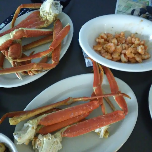 Crab Legs