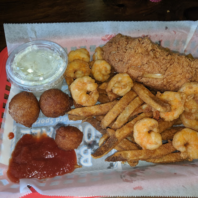 Fried Shrimp