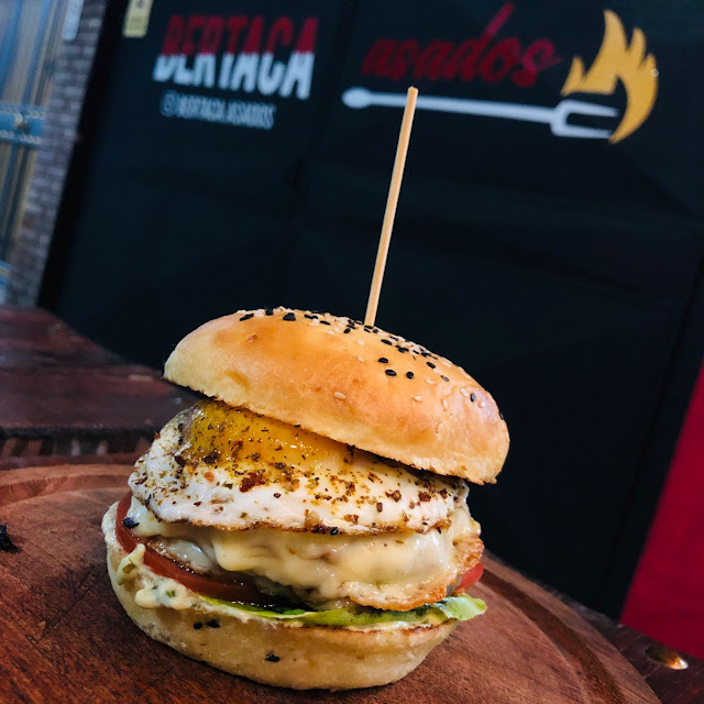 Burguer Bertaca