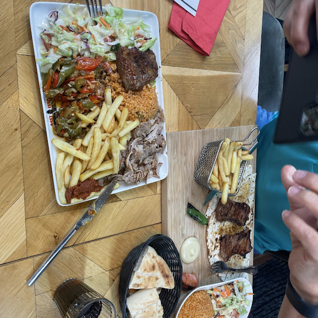 Grillade Mixte