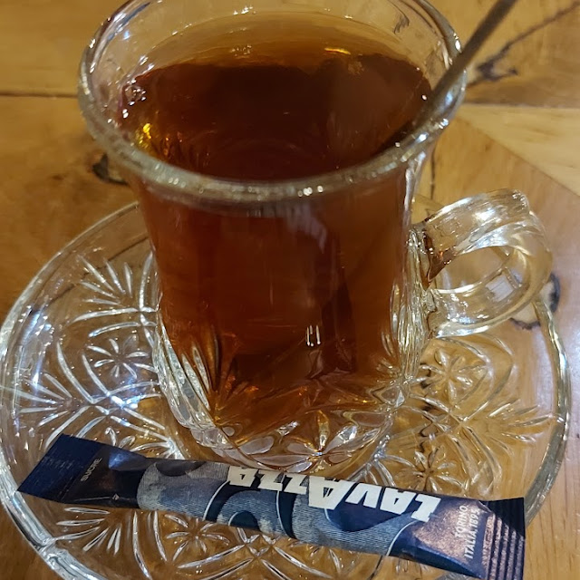 Turkish Tea