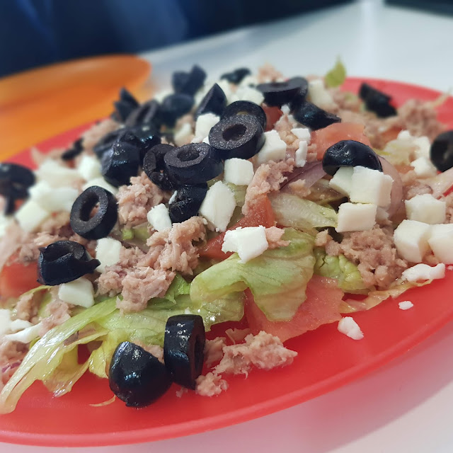 Insalata Tonno