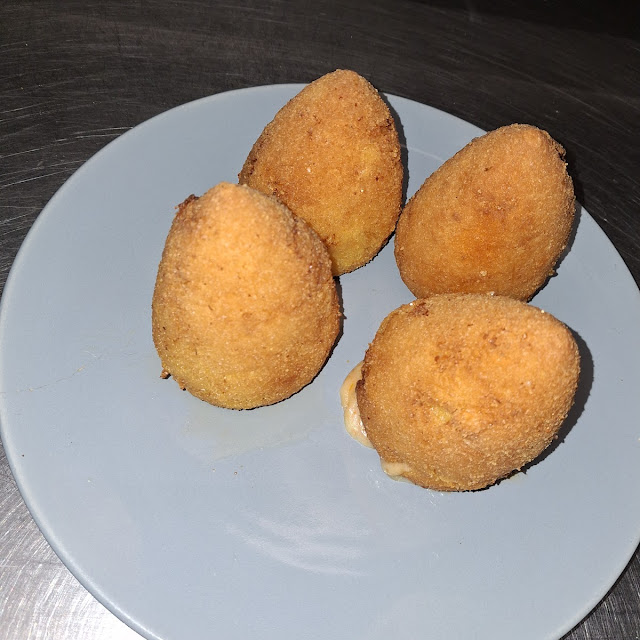 Arancino Al Prosciutto 1 Pezzo