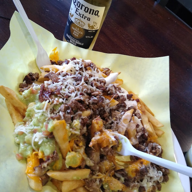 Carne Asada Fries