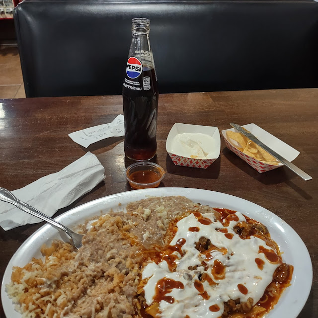 2 Enchiladas