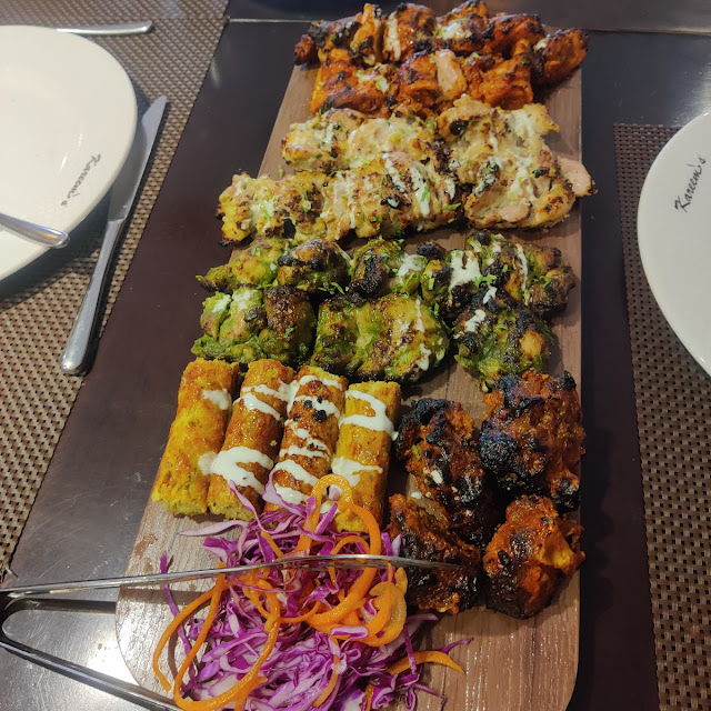 Non Veg Platter