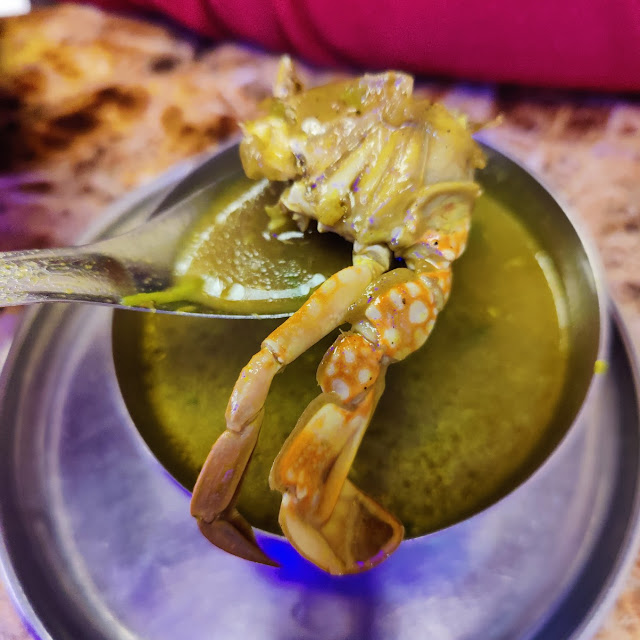 Crab Soups
