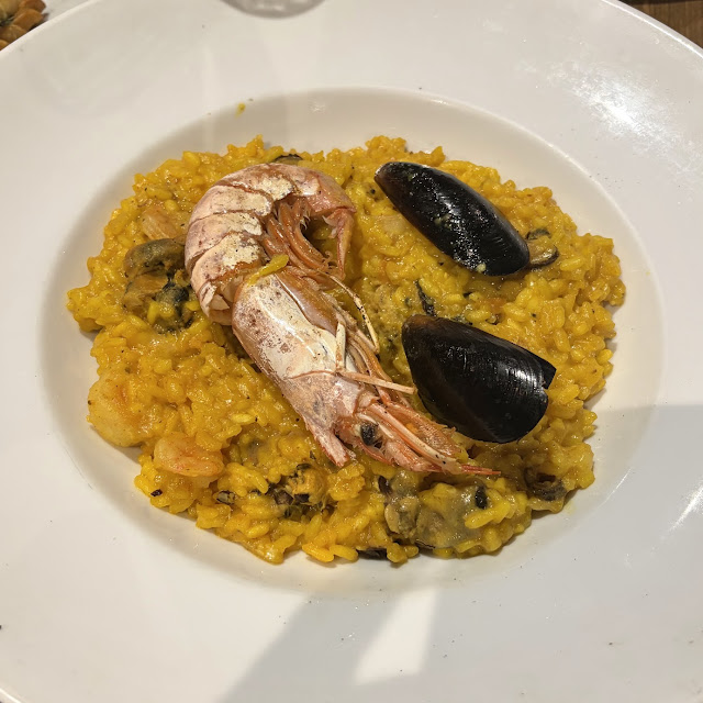Risotto Di Mare
