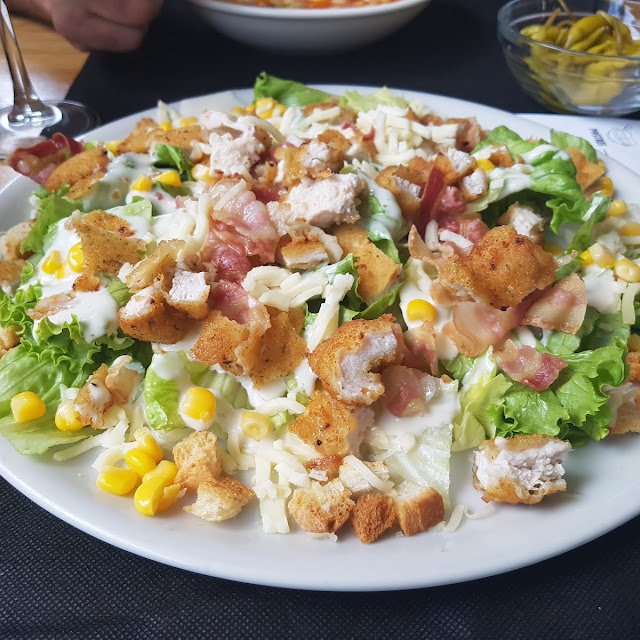 Ensalada César