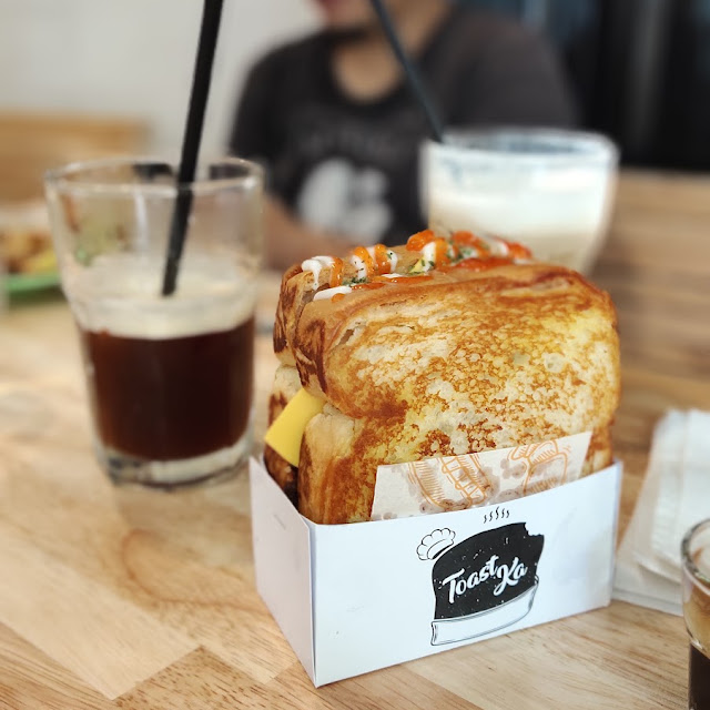 Roti Toast