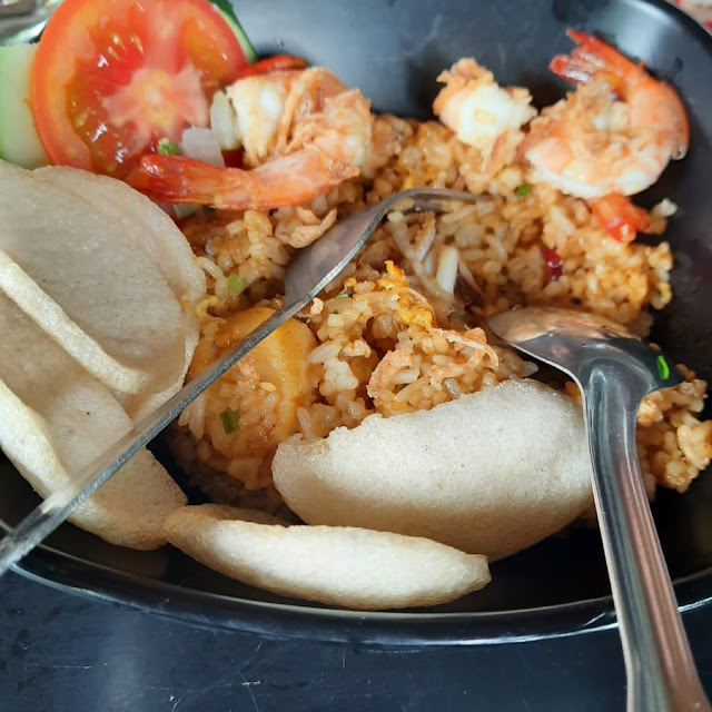 Nasi Goreng Telur