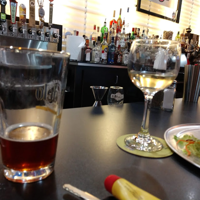 Beer and Wine