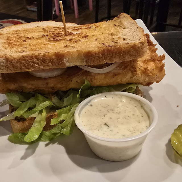 Fish Sandwich