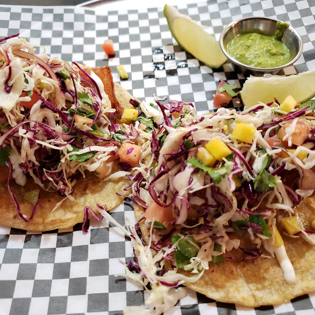 Fish Taco