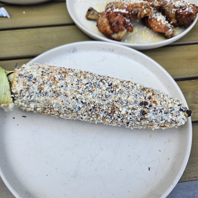 Mexican Street Corn