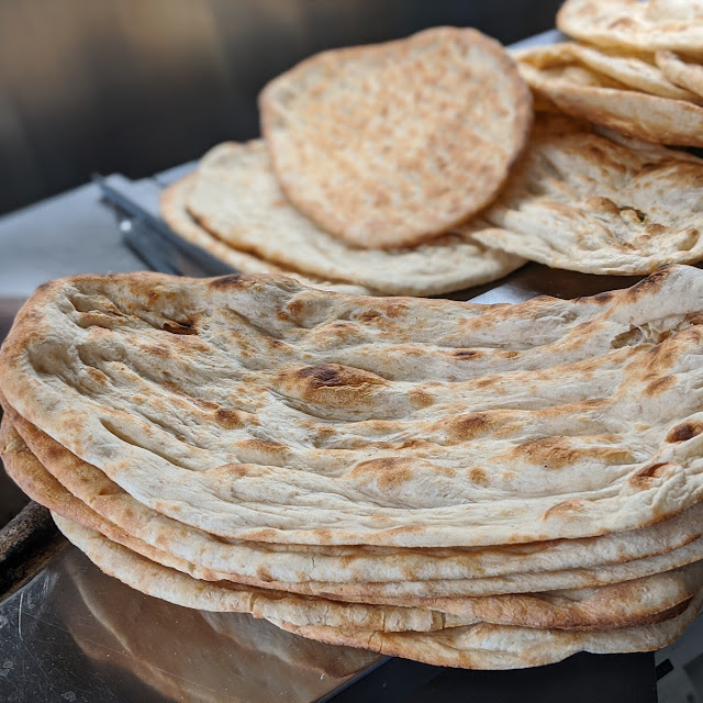 Extra Naan