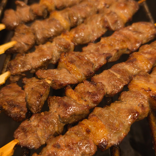 Authentic Afghan Tikka Kabab