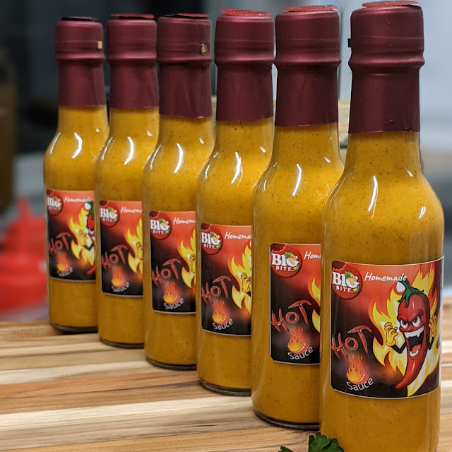 Homemade Hot Sauces