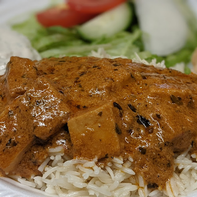 Shahi Paneer