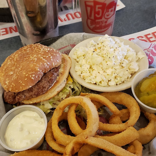 Big Boy Meal
