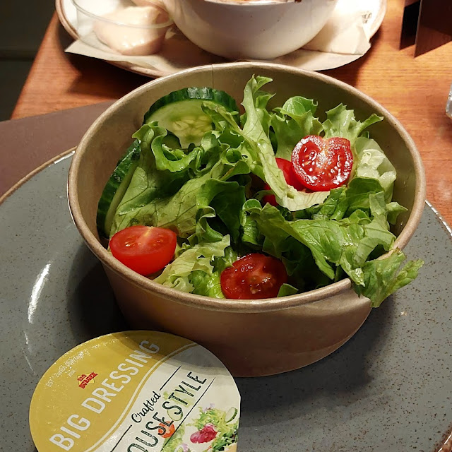 Salat Beilage