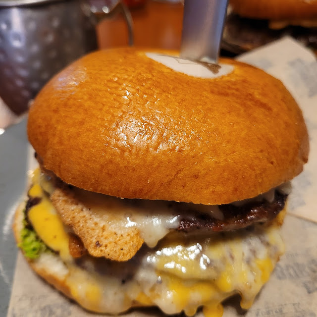 Company Burger and Fries