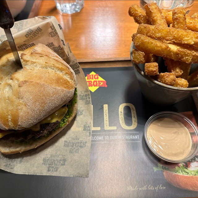Rösti Fries