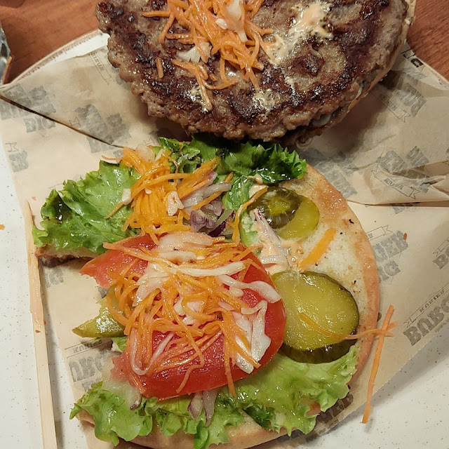 Big Boy Mit Extra Coleslaw