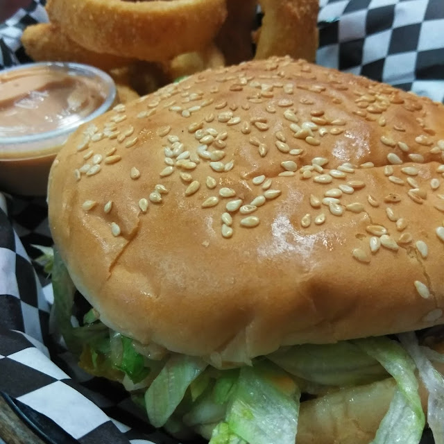 Chicken Sandwich
