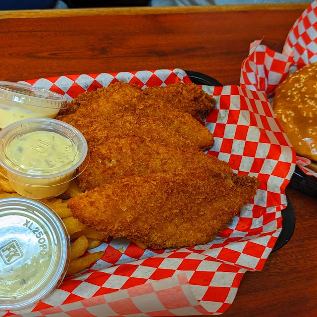 Combo Fish Basket
