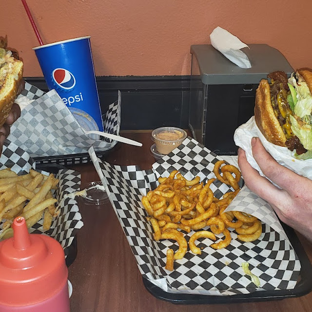 20 Burgers