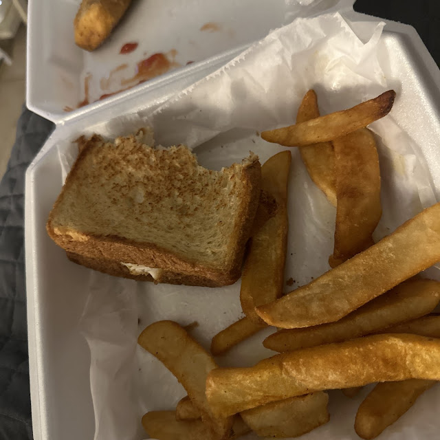 Kids Grilled Cheese